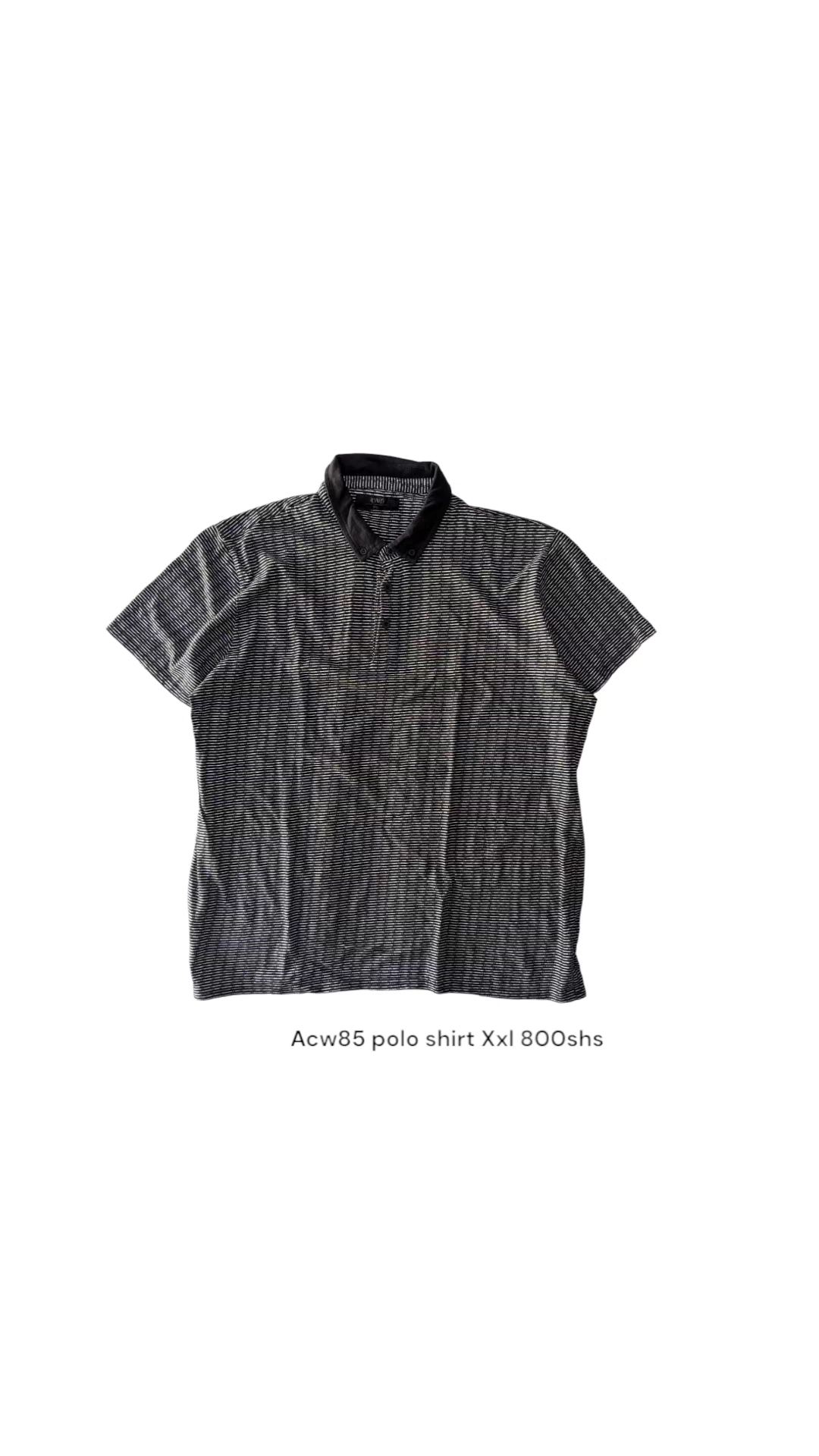 ACW85 POLO SHIRT XXL