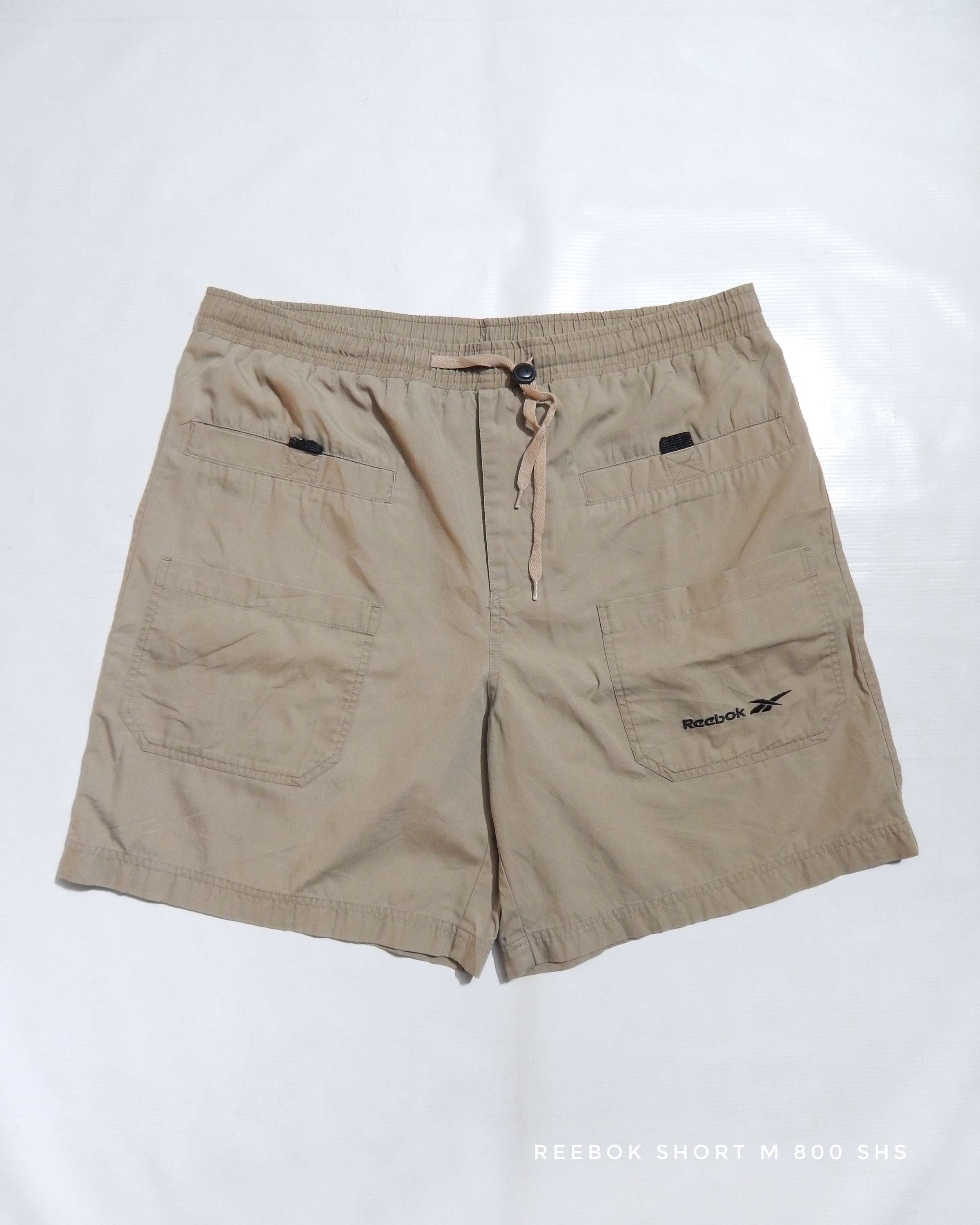 Reebok thrift short L