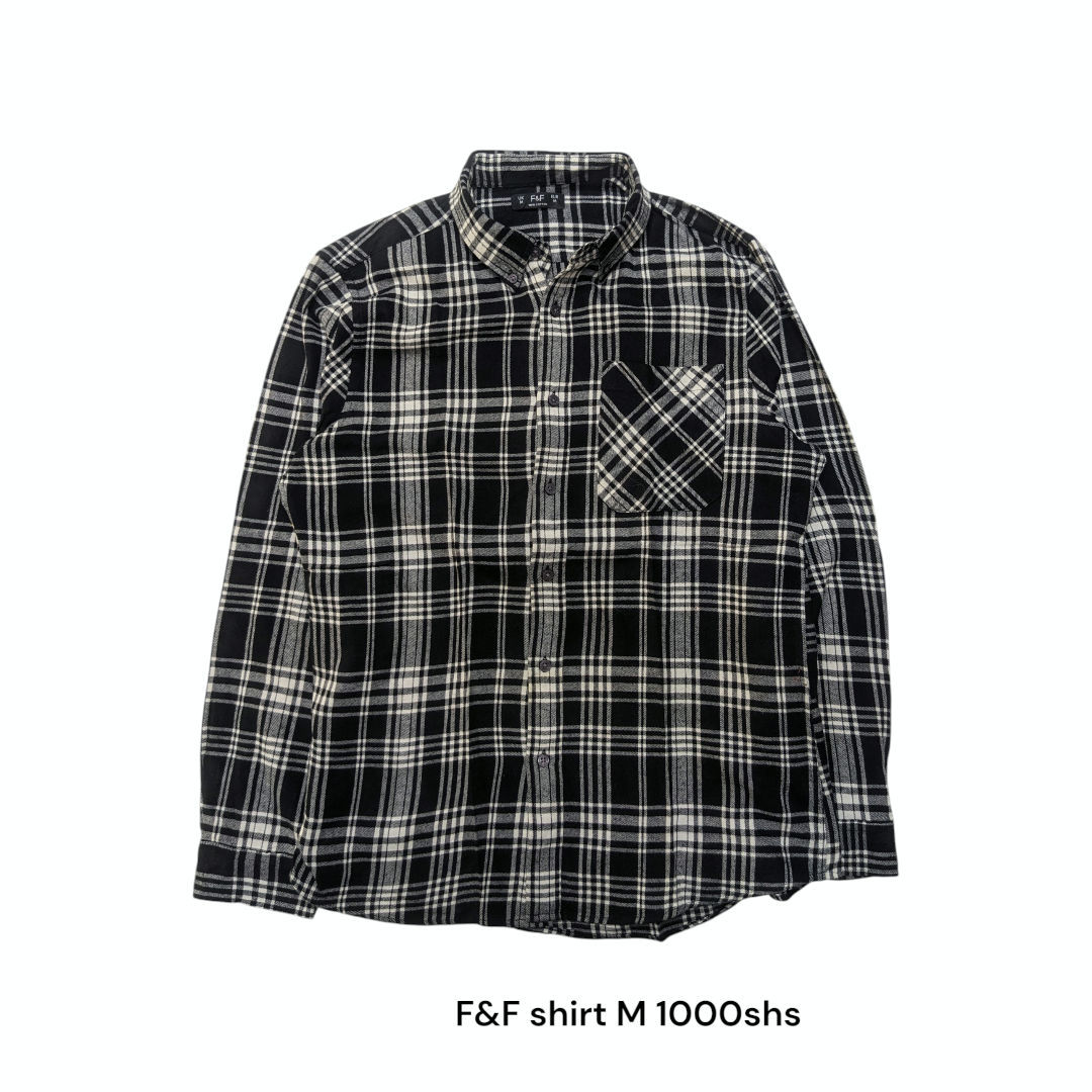 F&F shirt 