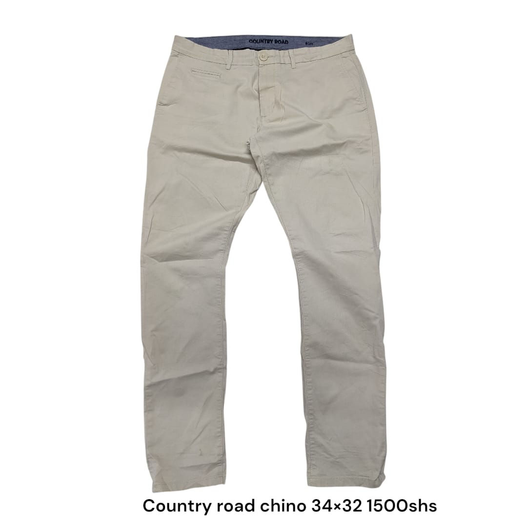 Country road chino 34×32