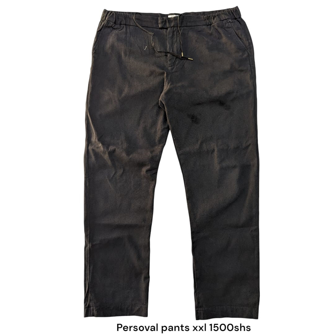 Persoval pants XXL
