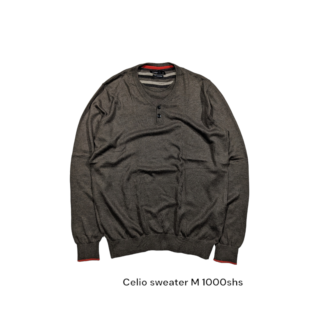 CELIO SWEATER M