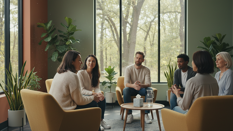 Key Benefits of Group Therapy Benefits