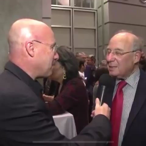 זוכה פרס נובל ישראלי מספר 13 יוצא לאור בכלכלה. נגיד בנק ישראל בדימוס התראיין אצל המו"ל, נתנאל סמריק