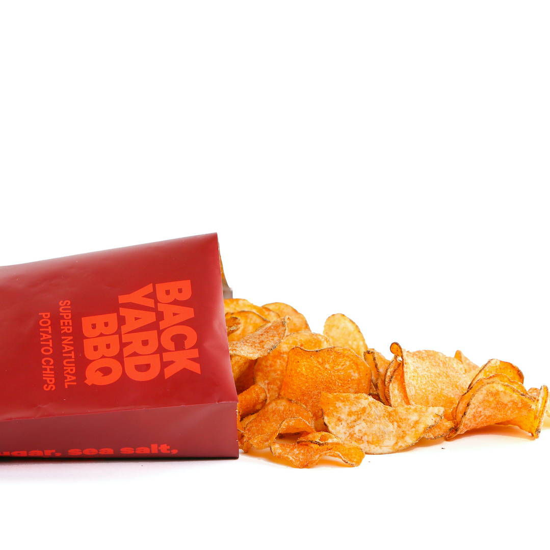 Christie's Backyard BBQ Potato Chips