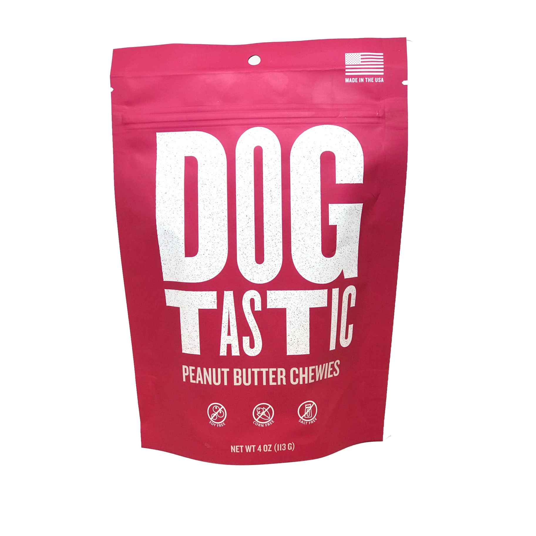 DT Dogtastic Peanut Butter Chewies Dog Treats