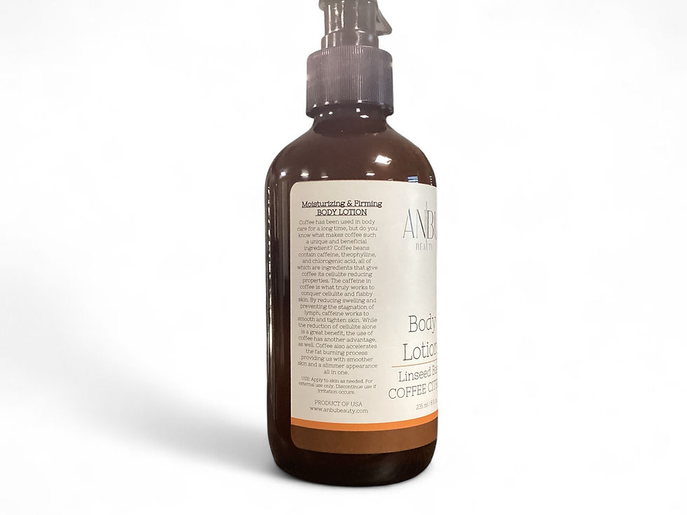Thumbnail: Coffee Citrus Body Lotion