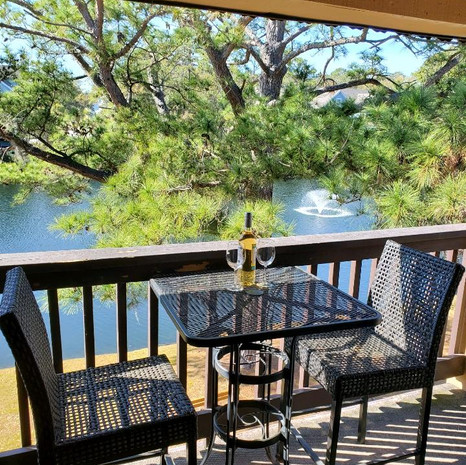The Gorgeous Patio