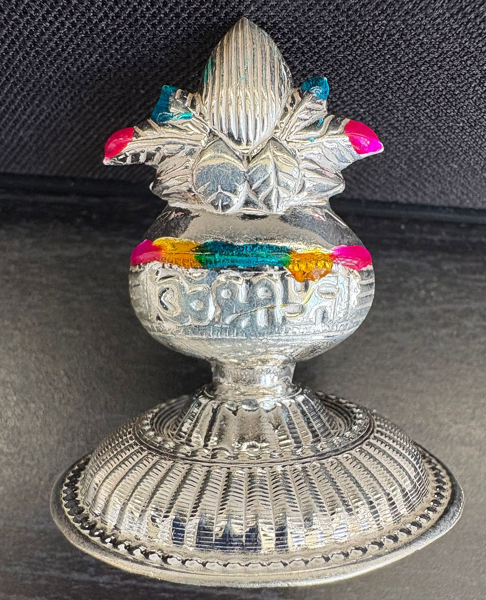 Thumbnail: Silver Items