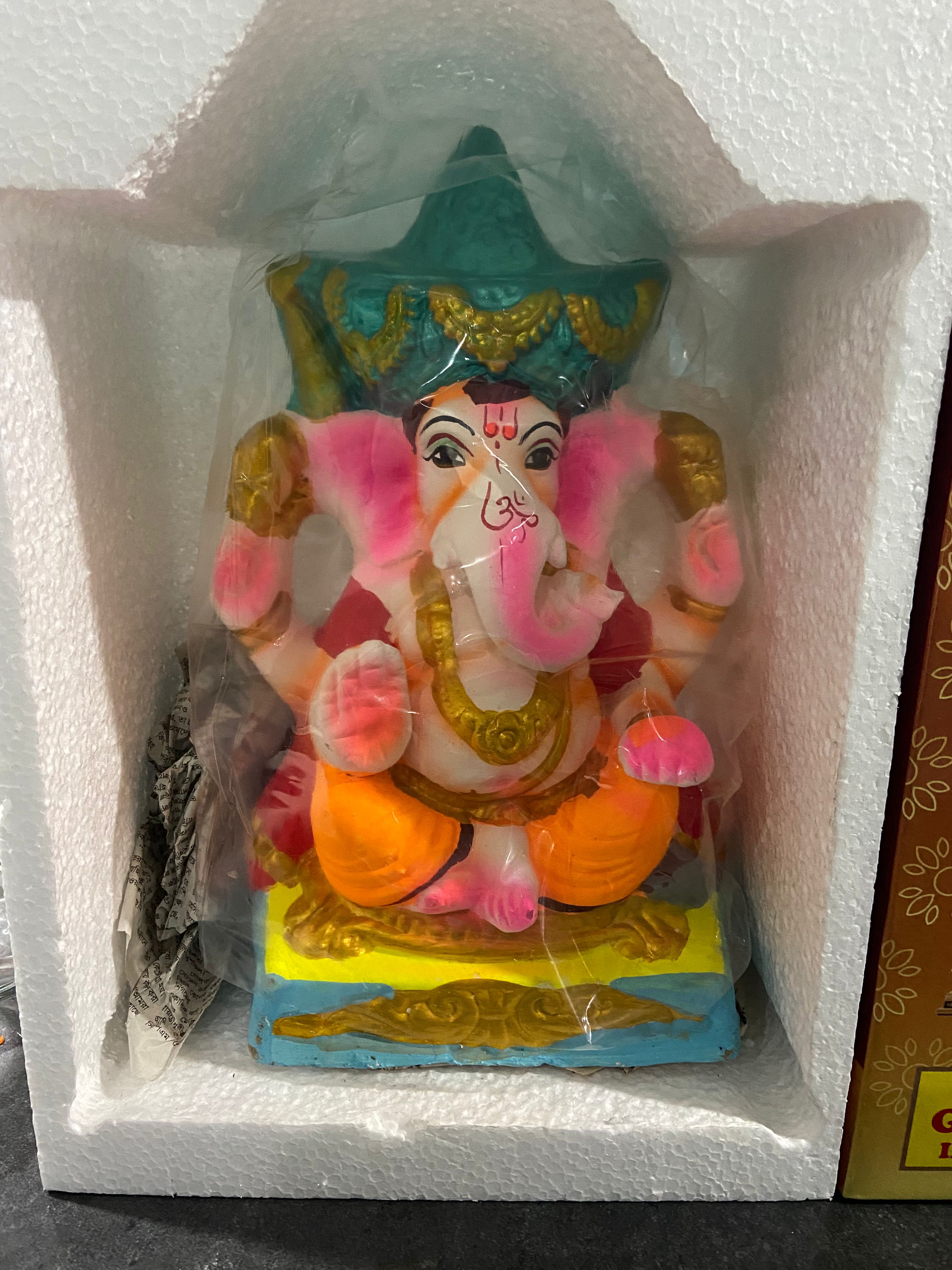 Ganesha idol