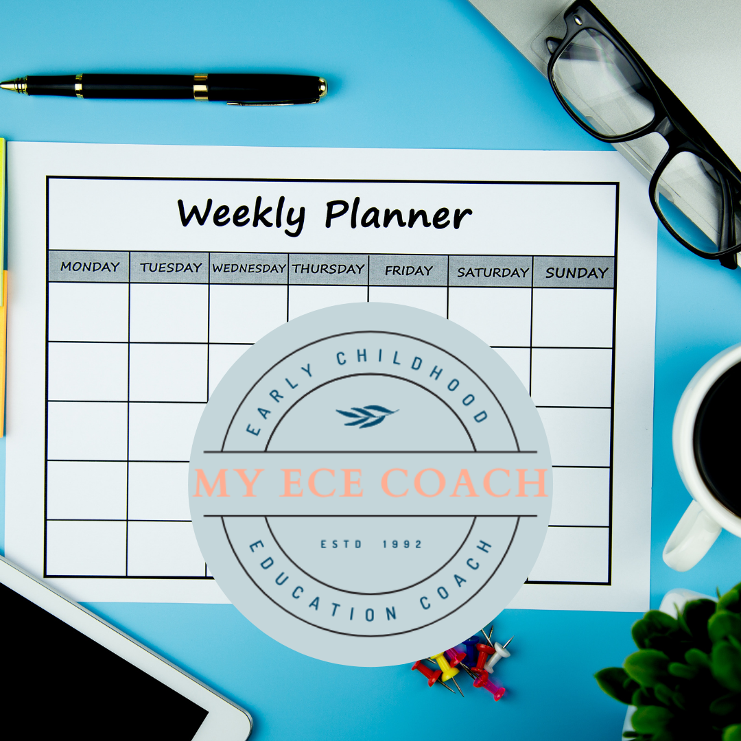 Monthly Sample Activity Calendar (Editable)