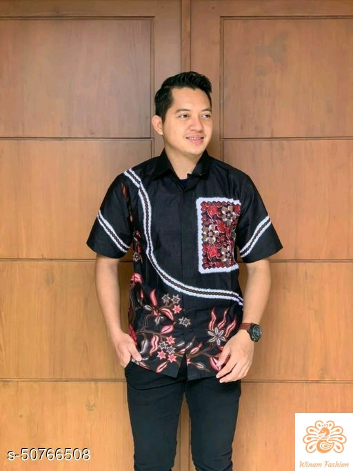 Thumbnail: Batik PKL Pria