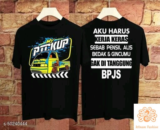 Thumbnail: Kaos Pria Pejuang