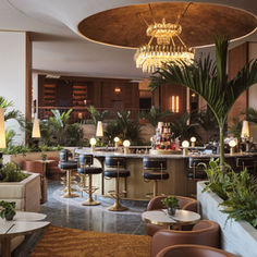 Conrad Athens The llisian makes its iconic debut