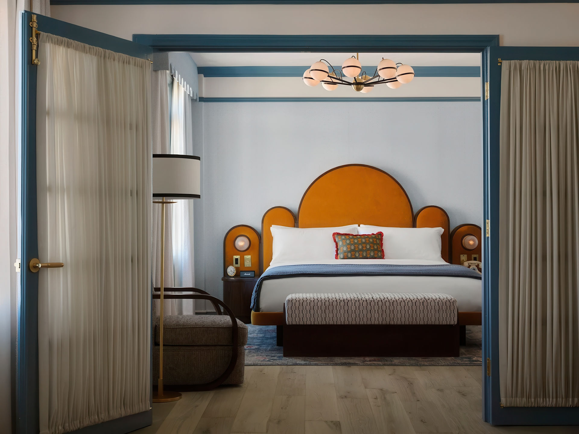 Image of a hotel Suite, image courtesy of Hyatt, Douglas Friedman