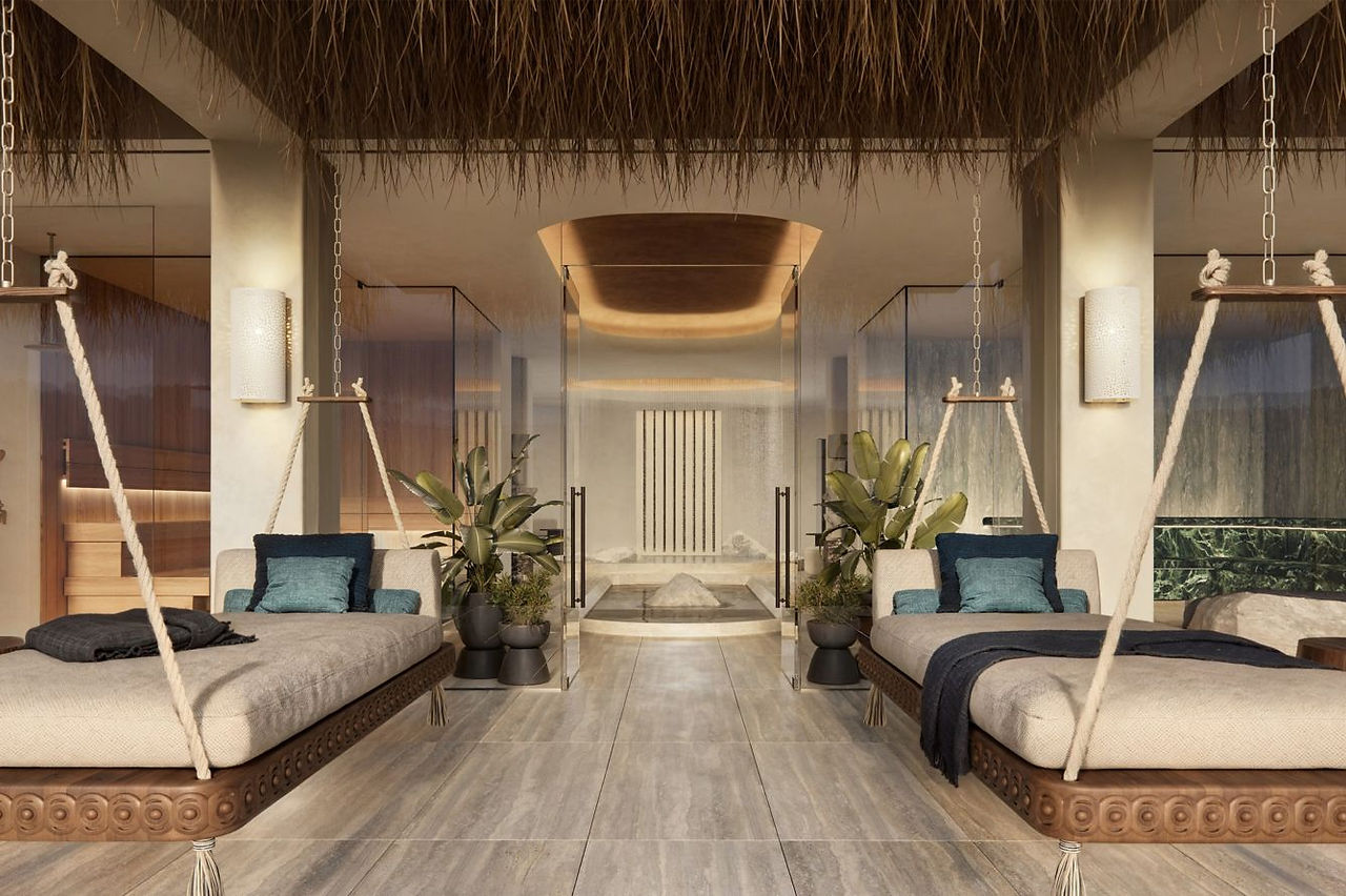 image of the Elispa, image courtesy of Amoh, a Luxury Collection, Rhodes