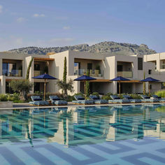 image of the Property Exterior, image courtesy of Amoh, a Luxury Collection, Rhodes