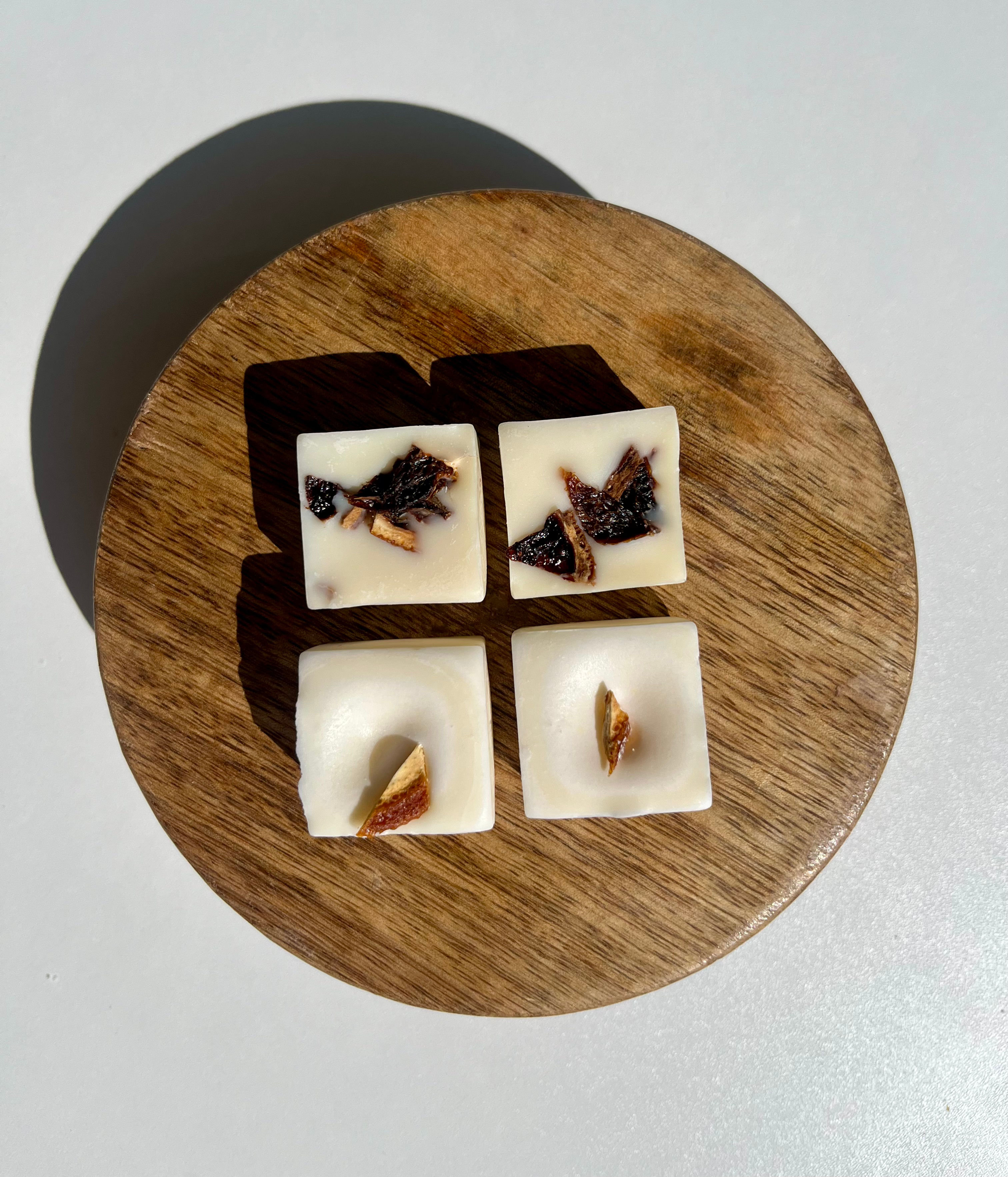 Fondant parfumé Fleur D'oranger