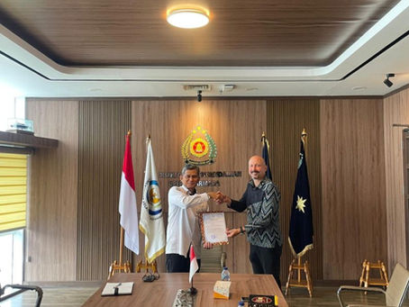 NEMO Officially Certified by KKP in Indonesia