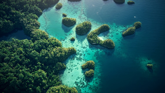 Indonesia Archipelago