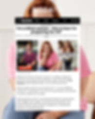 From traditional to digital media, MODA PR is proud to support Disability Activist & Conte