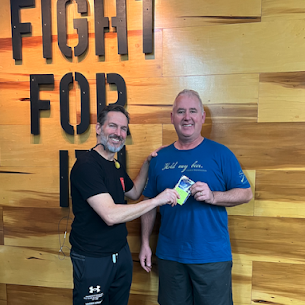 Our January 42 Weight Loss Challenge Winner