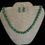 Thumbnail: N 181- Malachite Necklace
