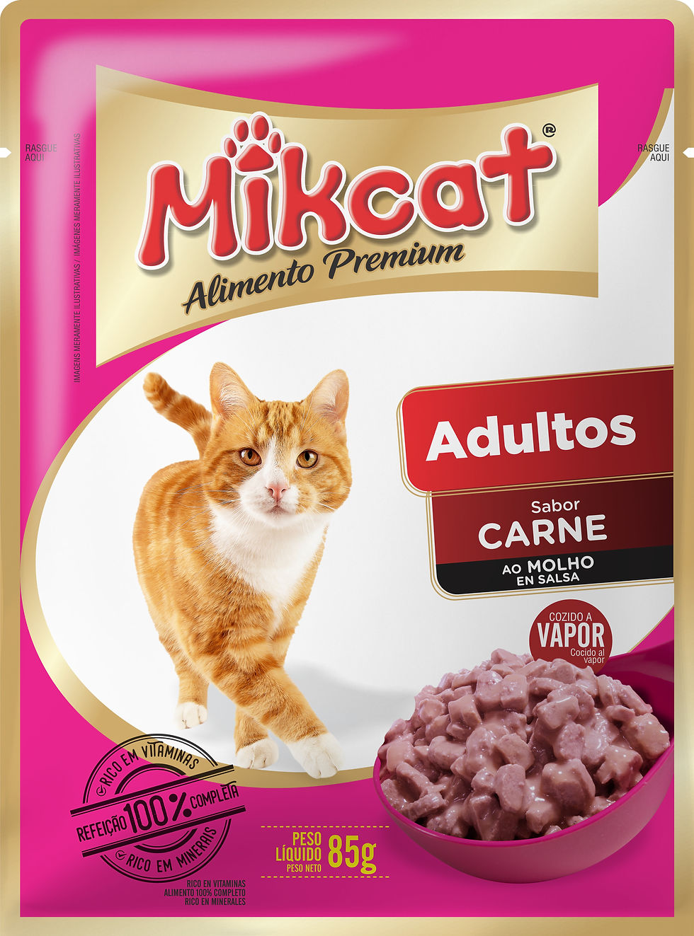 ADULTOS CARNE