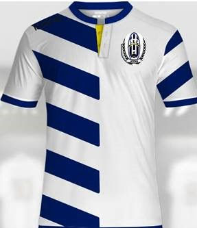 Uniforme Oficiais JEC nº 2