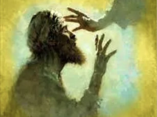 Reflection for the Fourth Sunday in Lent - The Man Born Blind
