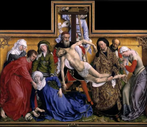 Reflection for Palm SundayThe Passion of the Lord