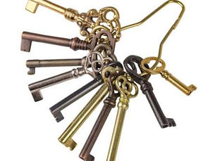 The Keys of the Kingdom