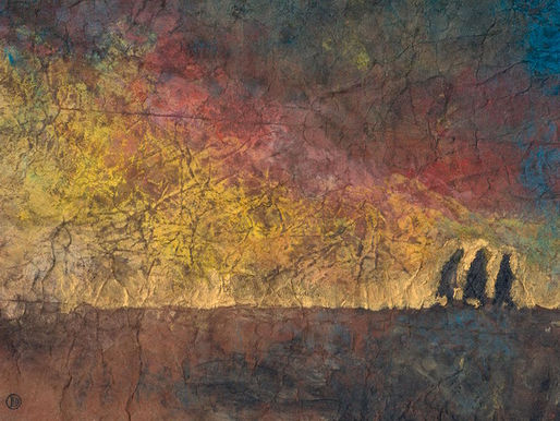 When Faith Begins to Burn Again