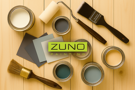 Luxury Paint, Real Life – How Finish Impacts Your Look (and Lifestyle)