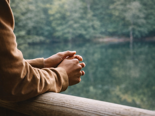 Living Inside the Waiting