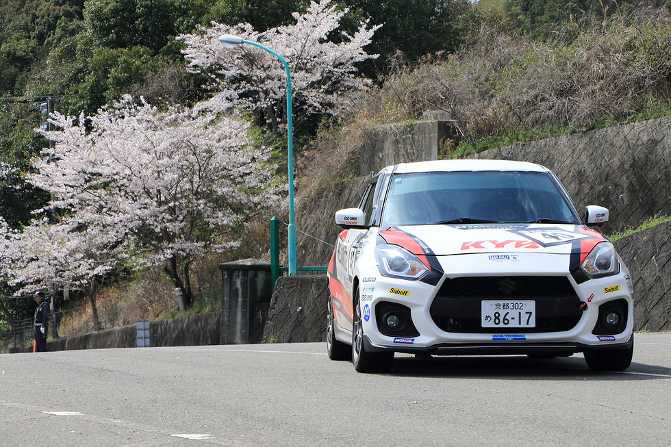 全日本ラリー 第2戦 佐賀ラリー2026