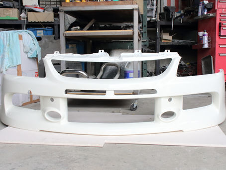 カーボンパーツ紹介