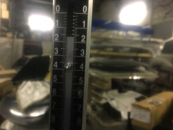 当社ボンネット計量結果