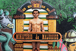 Gero Camilo, BRAVO