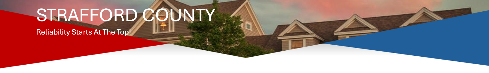 STRAFFORD COUNTY ROOF REPLACEMENT