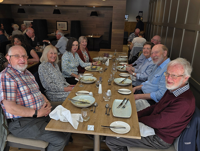 Lunch at Scholars Restaurant, May 2025.png