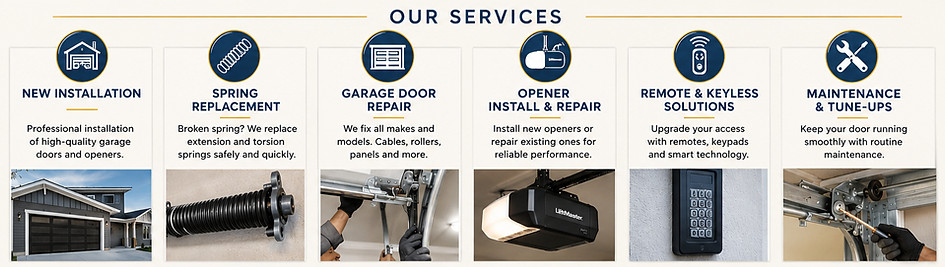 Garage Door Repair Port St. Joe