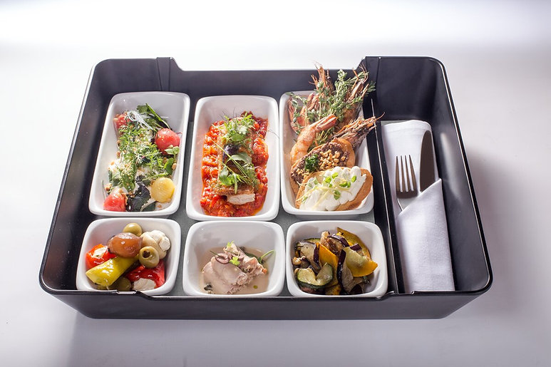 BentoBox system