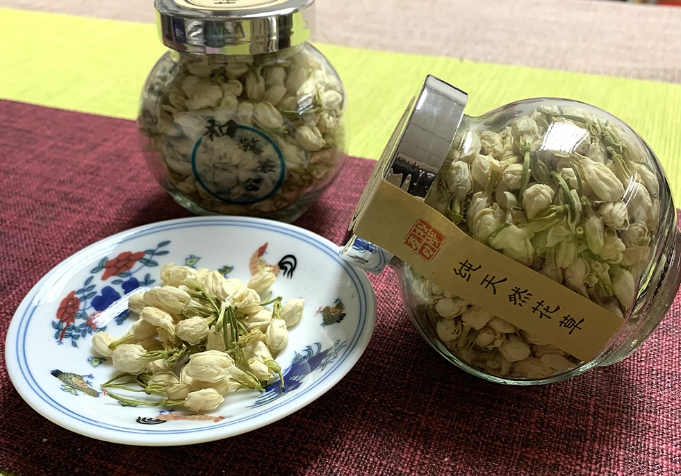 縮圖：茉莉花
