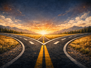 Colorado's Two Roads