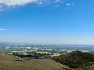 Taking It Slower Above the City