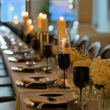 Transform Your Event with Chic Decor and Lighting