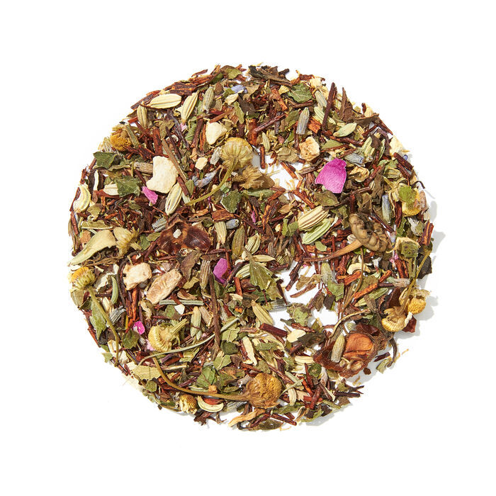 thé rêve à la camomille biologique de david's tea