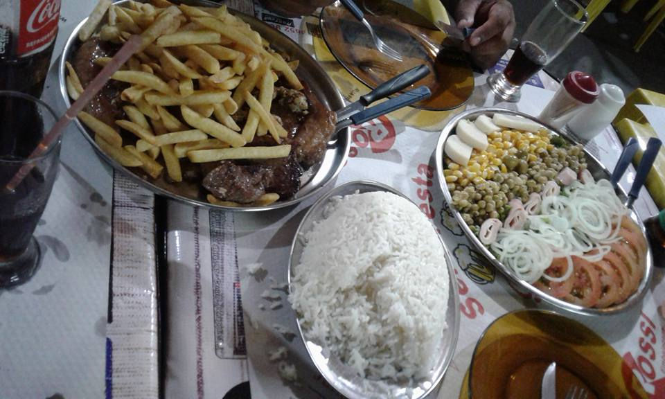 Picanha à brasileira