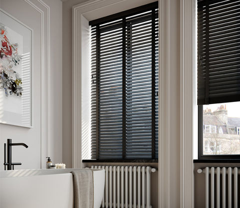 Ideal Blinds, blinds Beeston, Blinds Long Eaton, Blinds Nottingham, Venetian Blinds, wooden blinds, wooden blinds with tapes, venetian blinds with tapes, Blinds near Derby